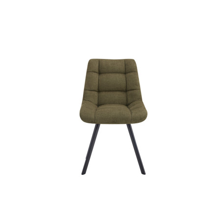 Chaise LILAS en tissu