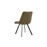 Chaise LILAS en tissu