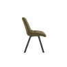 Chaise LILAS en tissu