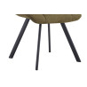 Chaise LILAS en tissu