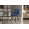 Chaise LILAS en tissu