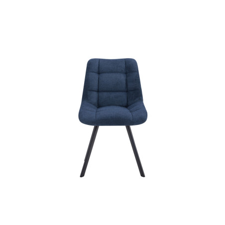 Chaise LILAS en tissu