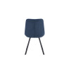 Chaise LILAS en tissu
