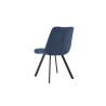 Chaise LILAS en tissu