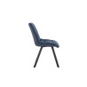 Chaise LILAS en tissu