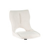 Chaise pivotante MURIER en tissu