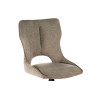 Chaise pivotante MURIER en tissu