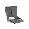 Chaise pivotante MURIER en tissu