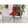 Chaise pivotante MURIER en tissu