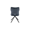 Chaise pivotante MURIER en tissu