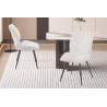 Chaise FAYARD en tissu