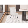 Chaise FAYARD en tissu