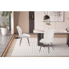 Chaise FAYARD en tissu