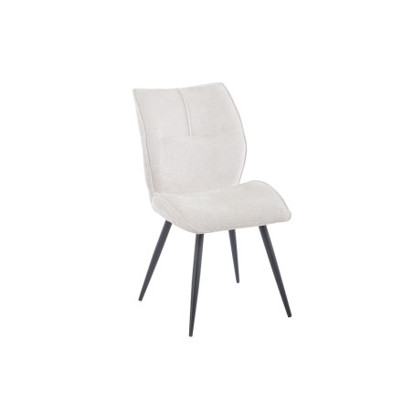Chaise FAYARD en tissu