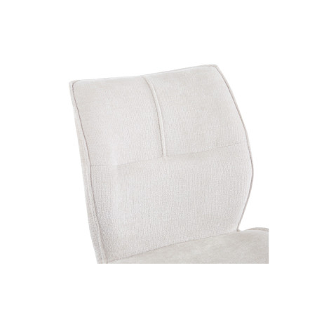 Chaise FAYARD en tissu