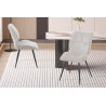 Chaise FAYARD en tissu