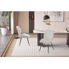 Chaise FAYARD en tissu