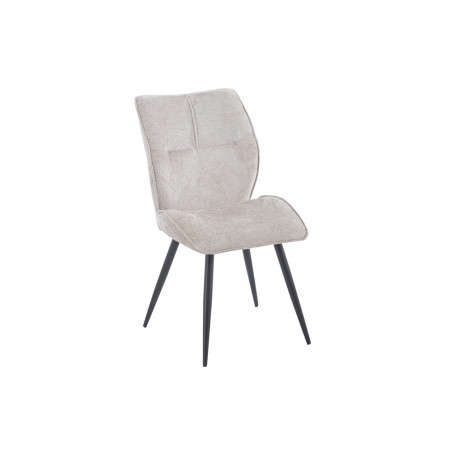 Chaise FAYARD en tissu