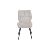 Chaise FAYARD en tissu