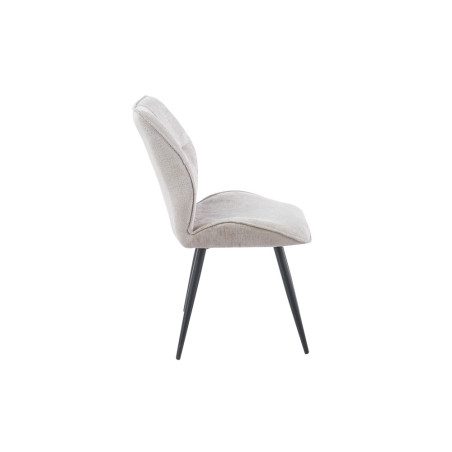 Chaise FAYARD en tissu