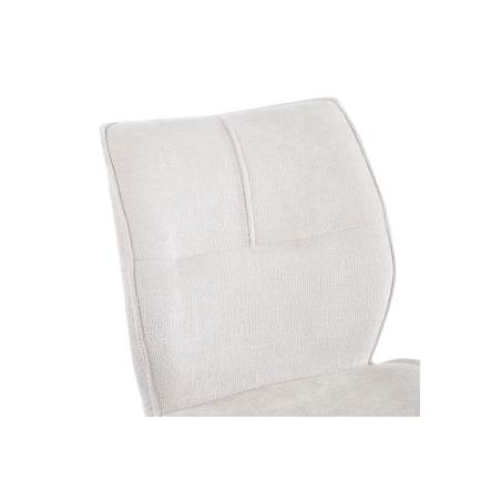 Chaise FAYARD en tissu