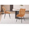 Chaise FAYARD en tissu