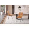 Chaise FAYARD en tissu
