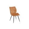 Chaise FAYARD en tissu
