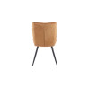 Chaise FAYARD en tissu