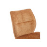 Chaise FAYARD en tissu