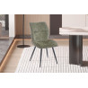 Chaise FAYARD en tissu