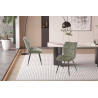Chaise FAYARD en tissu