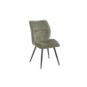 Chaise FAYARD en tissu