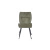 Chaise FAYARD en tissu