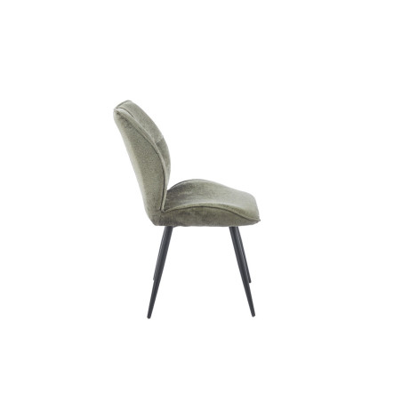 Chaise FAYARD en tissu