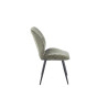 Chaise FAYARD en tissu