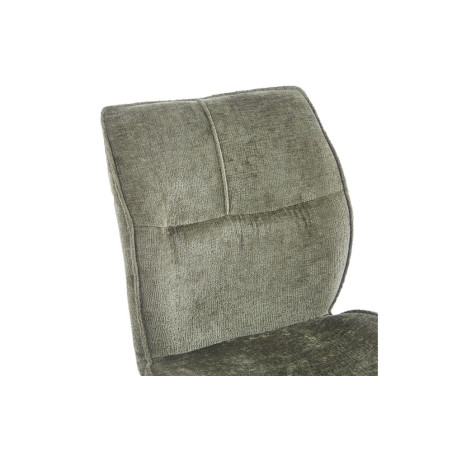 Chaise FAYARD en tissu