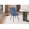 Chaise FAYARD en tissu