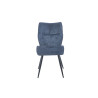 Chaise FAYARD en tissu