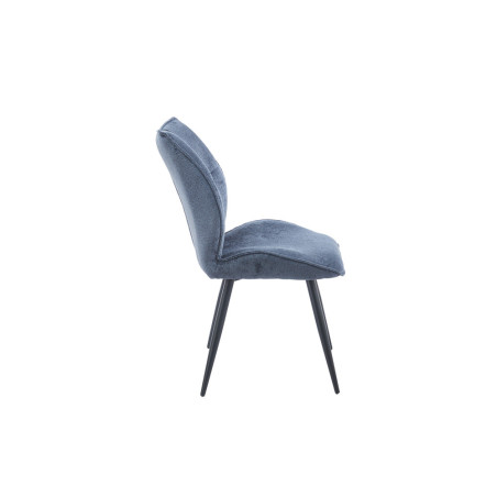 Chaise FAYARD en tissu