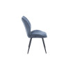 Chaise FAYARD en tissu