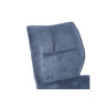 Chaise FAYARD en tissu
