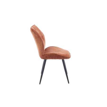 Chaise FAYARD en tissu