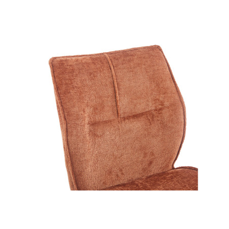 Chaise FAYARD en tissu