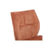 Chaise FAYARD en tissu