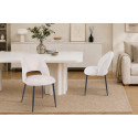 Chaise AULNE en tissu