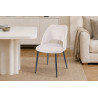 Chaise AULNE en tissu