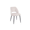 Chaise AULNE en tissu