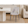Chaise AULNE en tissu