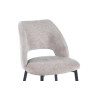 Chaise AULNE en tissu